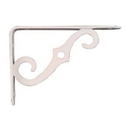 National Mfg 5x312 ANT WHT Bracket N229-385